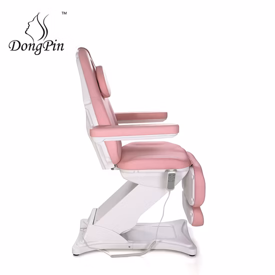 3 Motors Cheap Electric Massage Chair Bed, Facial Bed, Facial Chair Salon Furniture