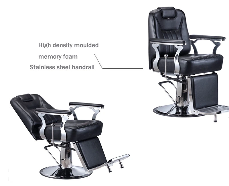 Hot Sale Factory Wholesale Beauty Salon Furniture Hairdressing Barber Styling Salon Chair