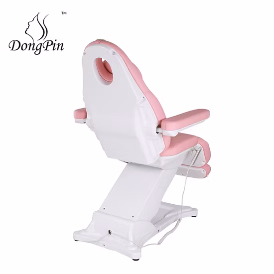 3 Motors Cheap Electric Massage Chair Bed, Facial Bed, Facial Chair Salon Furniture
