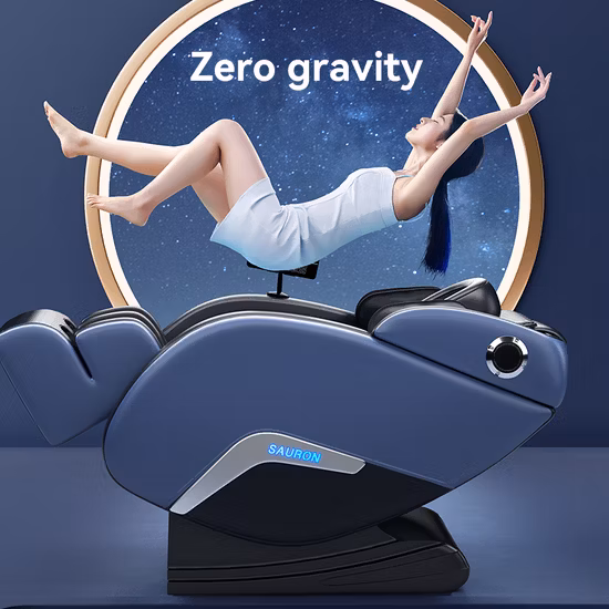 Товары для здравоохранения Ghe Massage 4D Автоматический массаж для инвалидных колясок Массажное кресло Deluxe