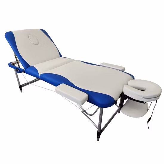 Мебель для салона СПА складная массажная кровать для красоты с водонепроницаемой сумкой для переноски